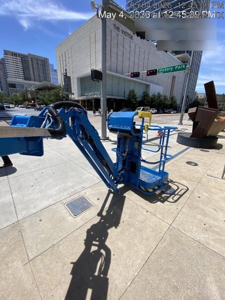 2025 GENIE Z40/23N RJ