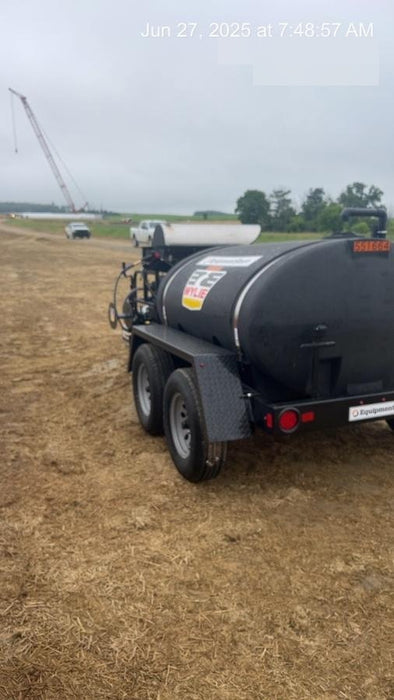 2025 WYLIE EXP-550L-S-HOTG