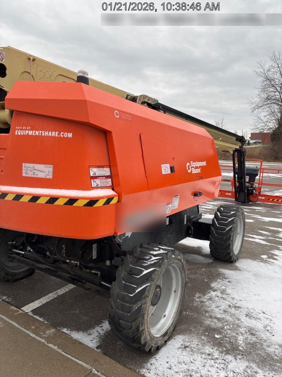 2025 JLG 660SJ