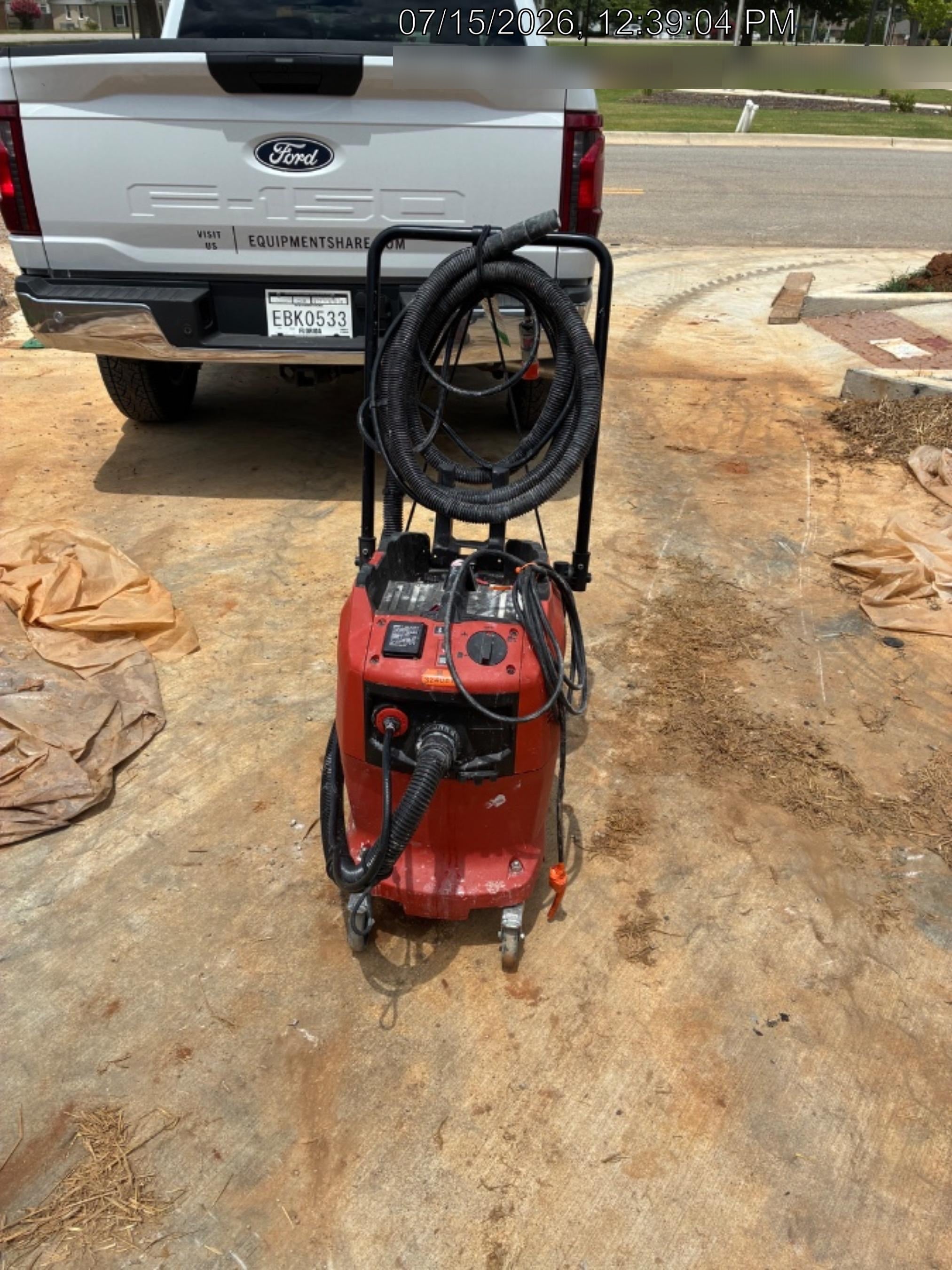 2023 HILTI DD-WMS 100