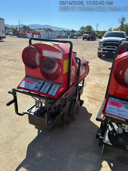 2021 CAMPO EB400D-RE1