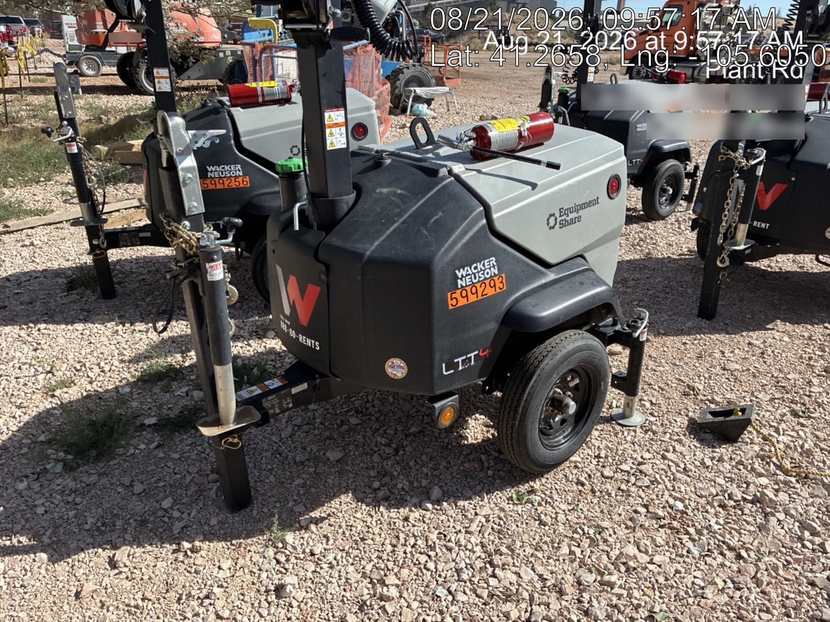 2025 WACKER NEUSON LTT4