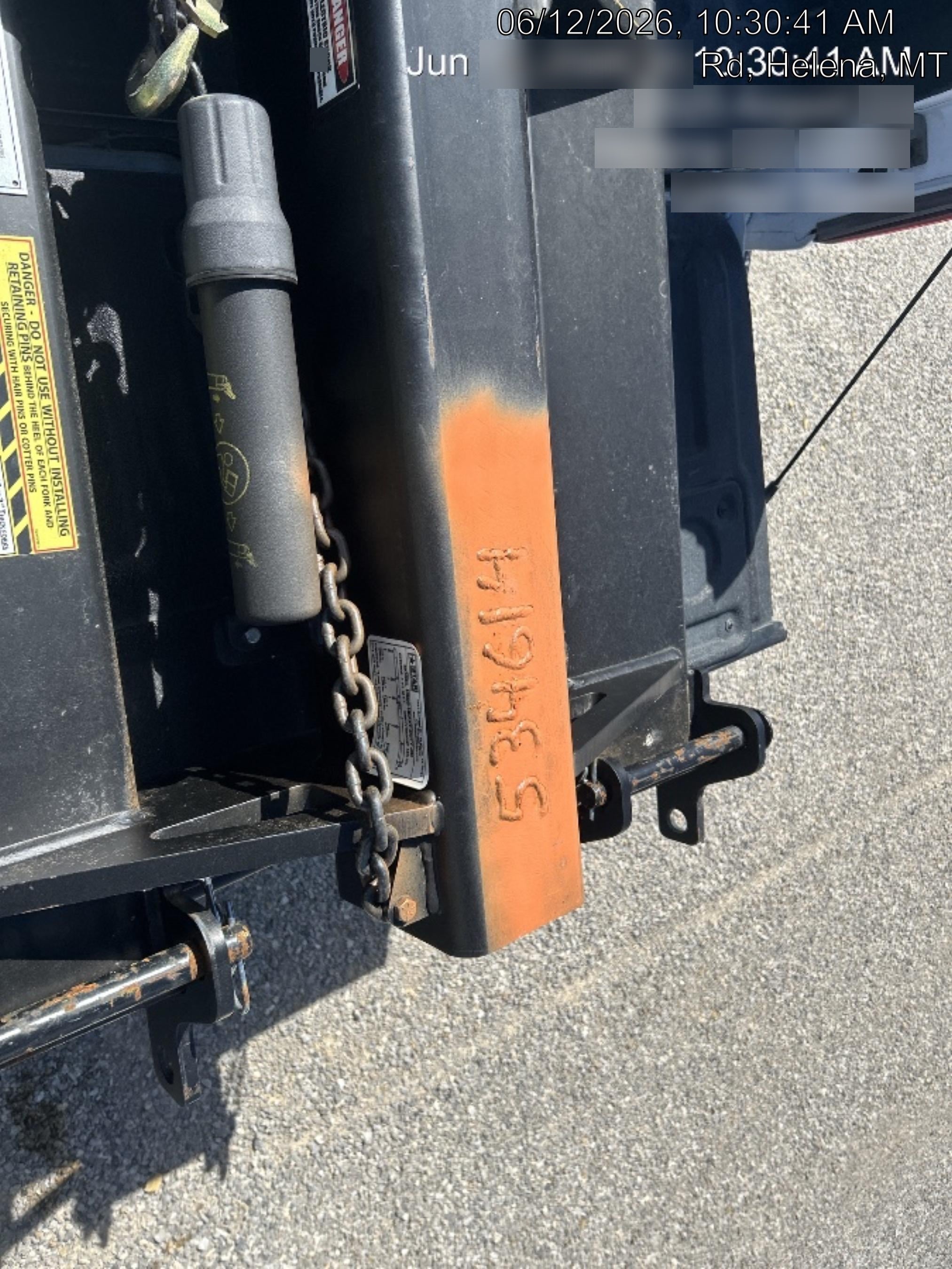 2025 STAR INDUSTRIES M1360B - Star JIB Boom