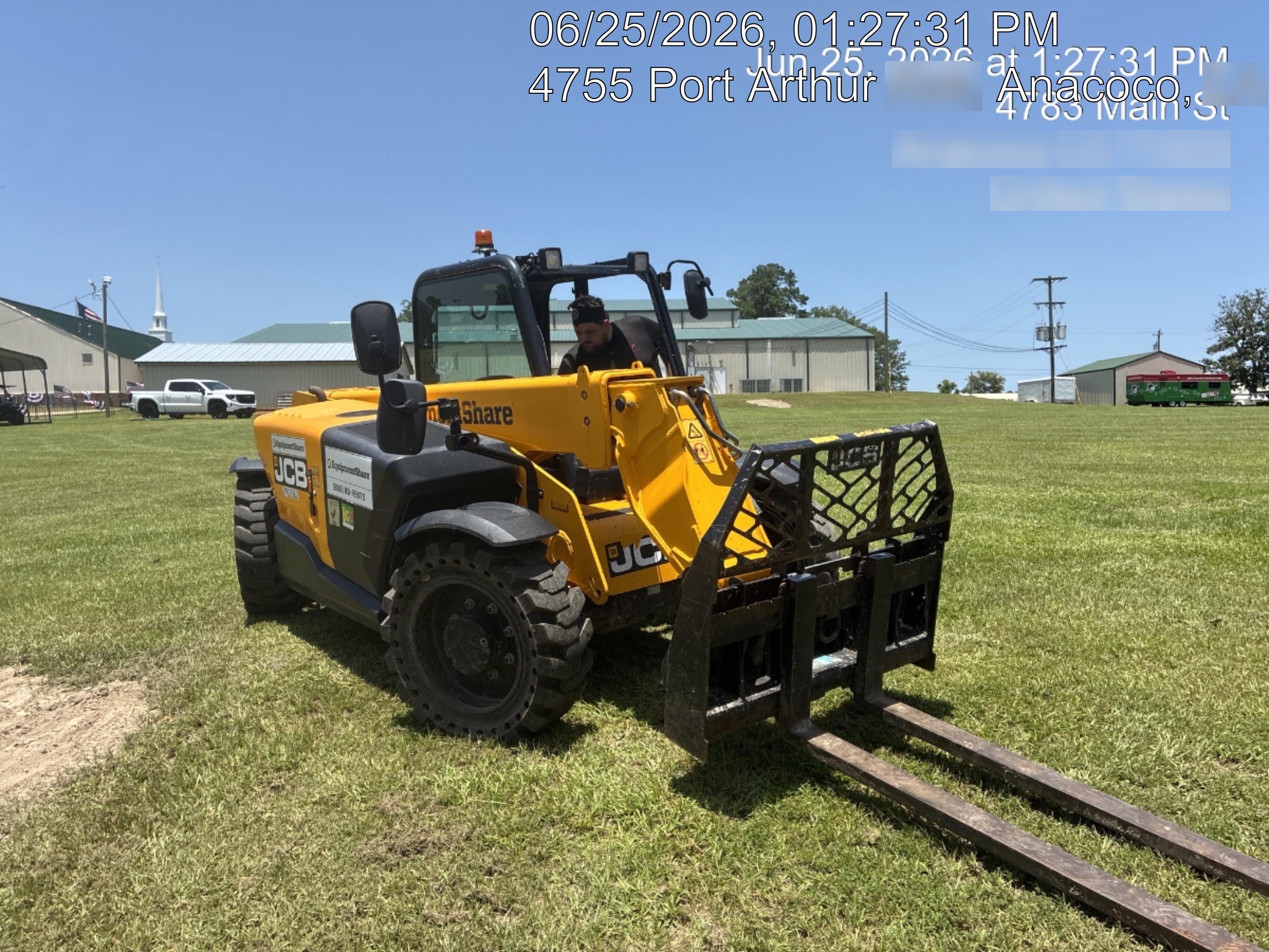 2024 JCB 505-20TC