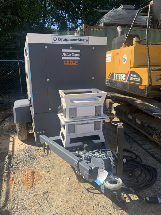 2020 ATLAS COPCO QAS 70