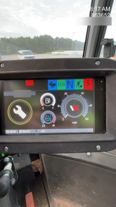 2024 WACKER NEUSON DV900 Cab