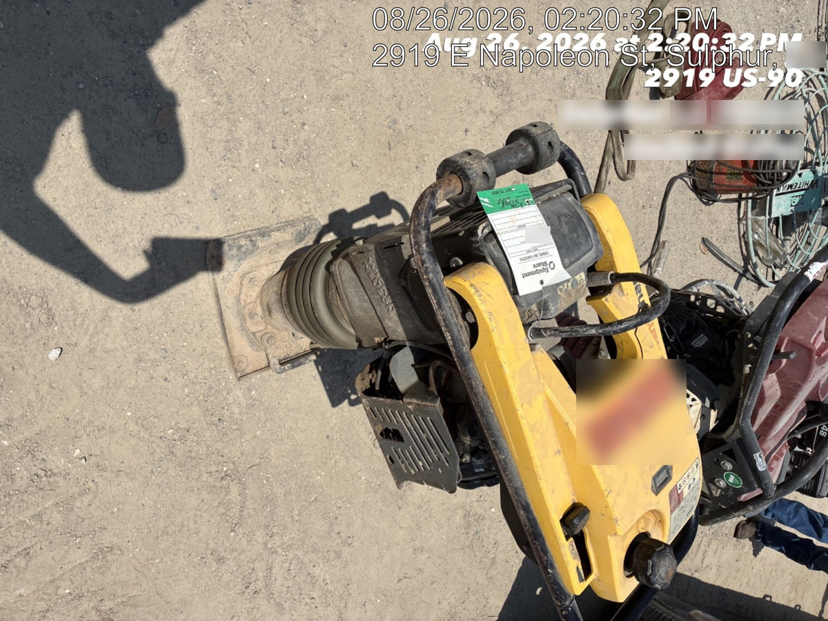 2019 WACKER NEUSON BS60-4As