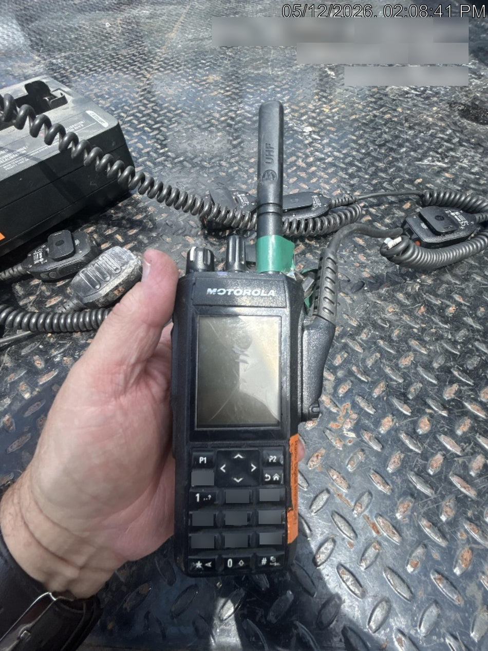 2023 MOTOROLA R7 DISPLAY