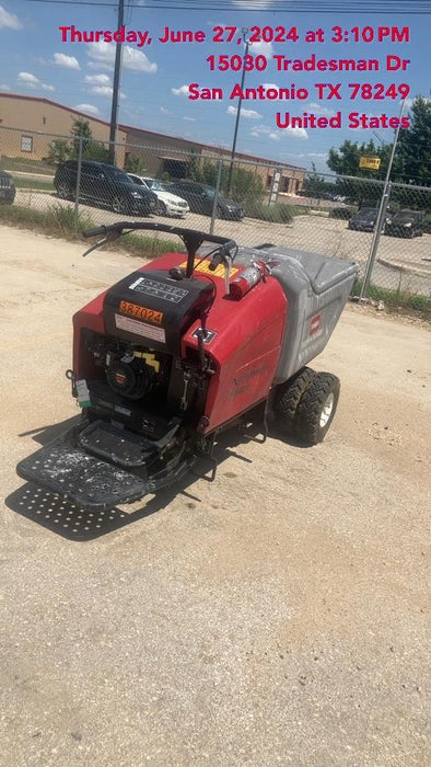 2024 TORO MB-1600