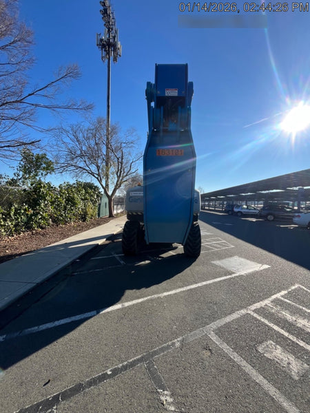 2021 GENIE Z-135/70
