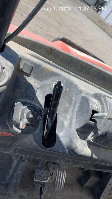 Kubota RTV-X1140W-H Plastic Canopy, Windshield Acrylic Clear, LED Strobe Light, Wire Harness Kit, Back up Alarm