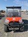 2022 Kubota RTV-X1140W-H Plastic Canopy, Windshield Acrylic Clear, LED Strobe Light, Wire Harness Kit, Back up Alarm