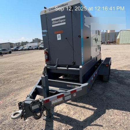 2023 ATLAS COPCO QAS 235