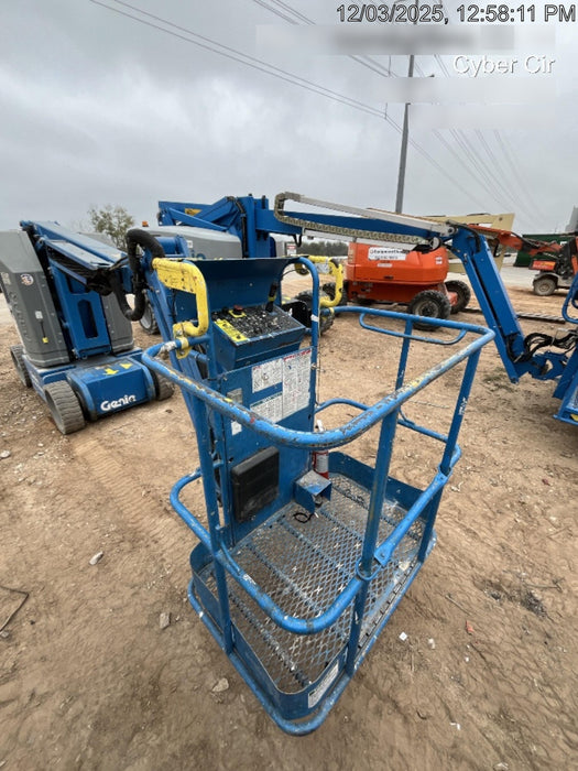 2017 GENIE Z-30/20 N