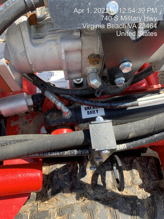 2021 BARRETO E4X6TBT