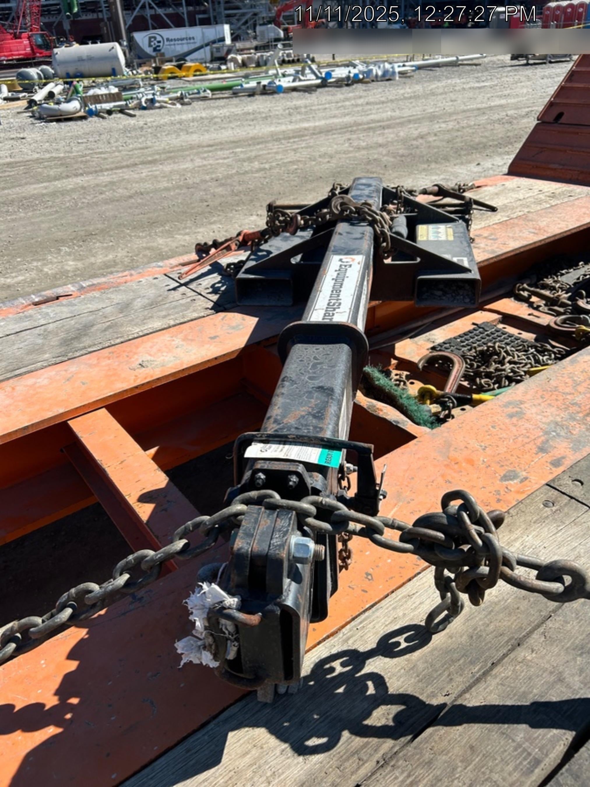 2024 STAR INDUSTRIES M1360B - Star JIB Boom