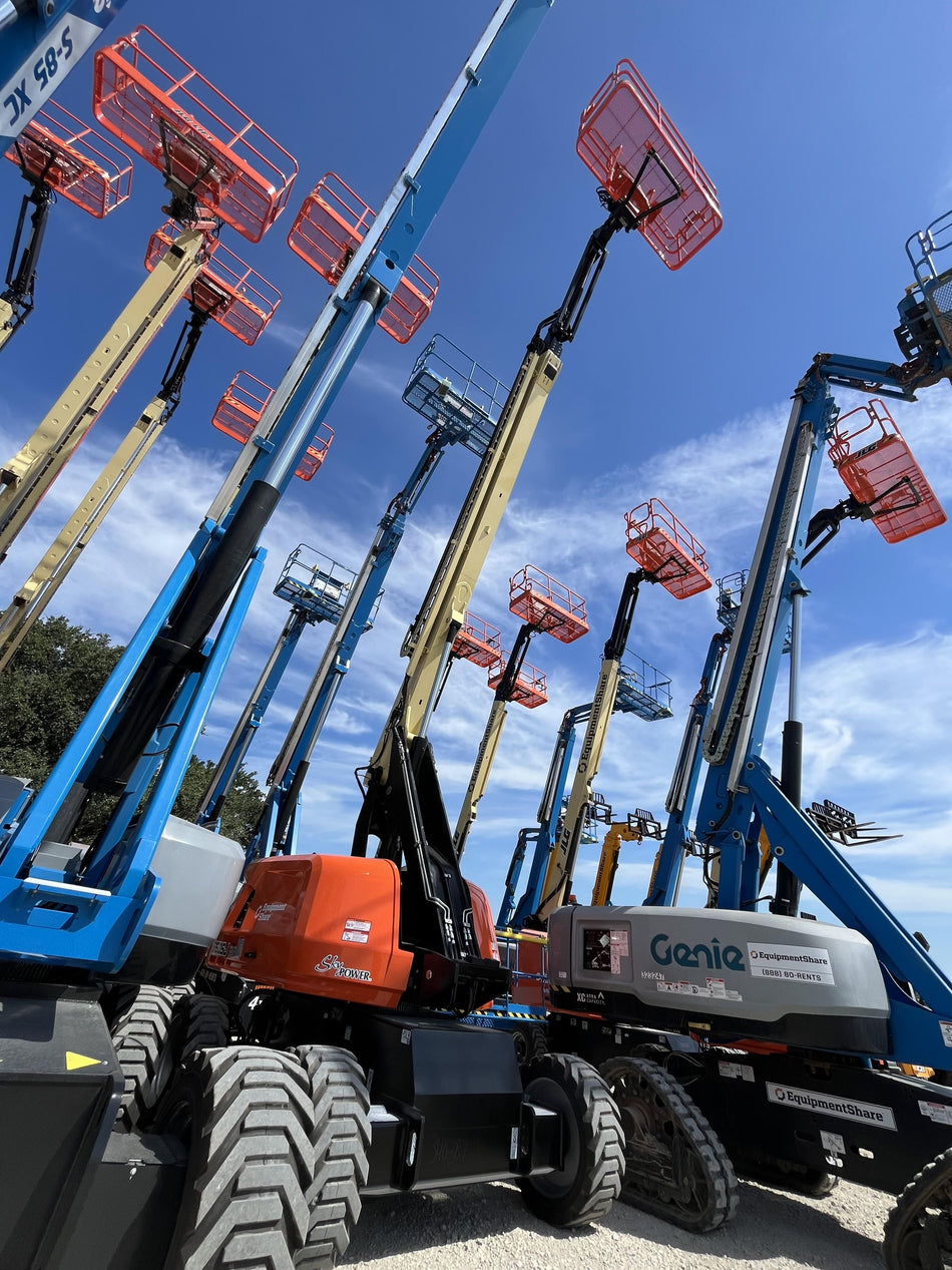 2026 JLG 660SJ