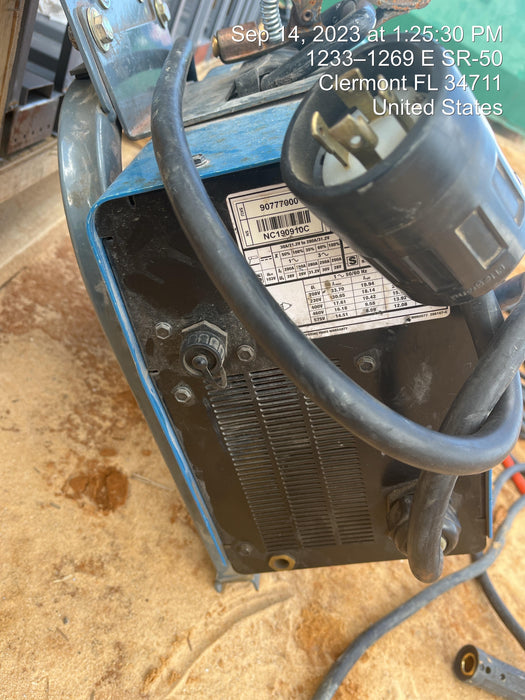 2022 MILLER ELECTRIC CST-280