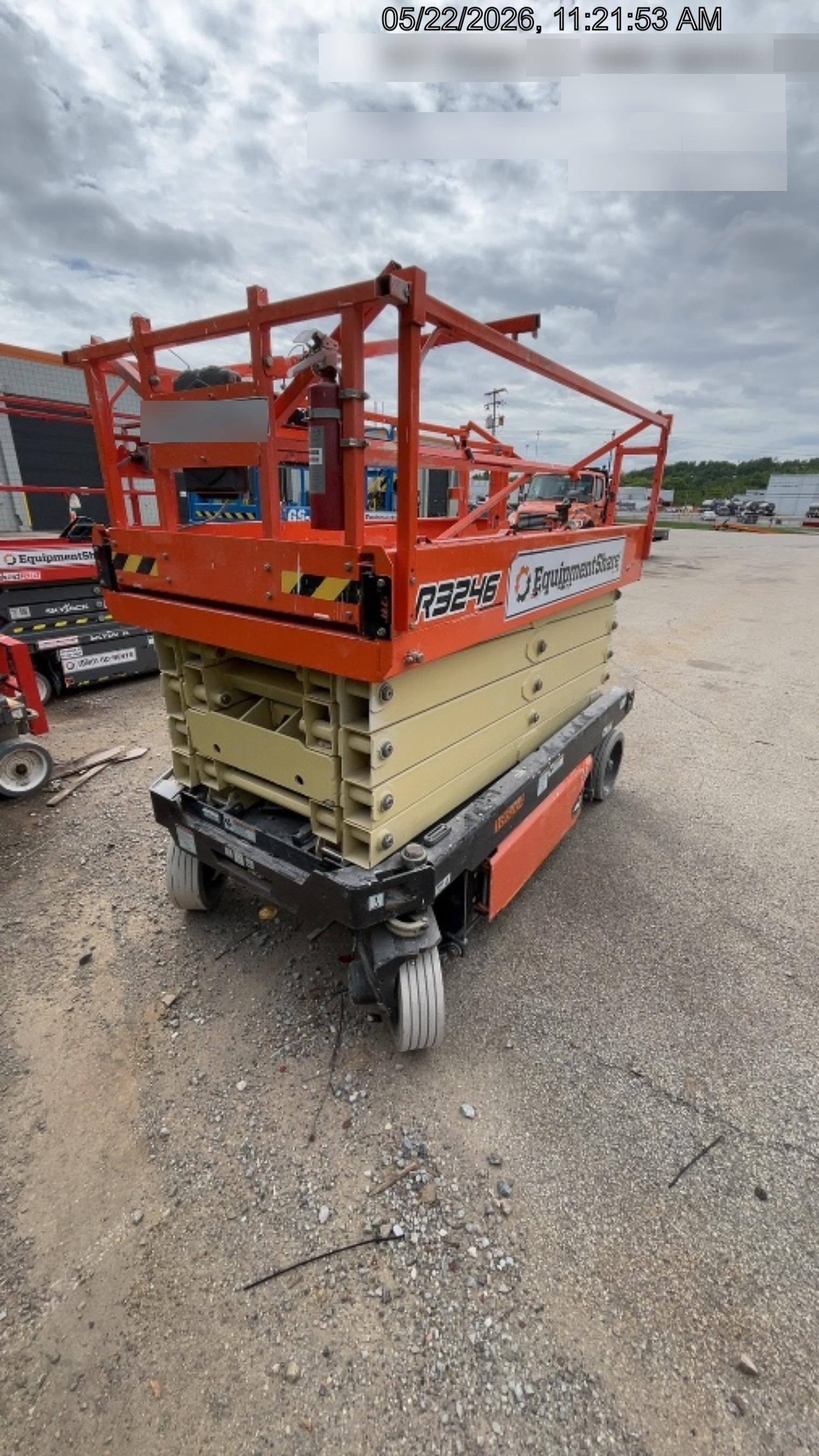 2021 JLG R3246