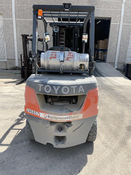 2022 TOYOTA 50-8FGU25