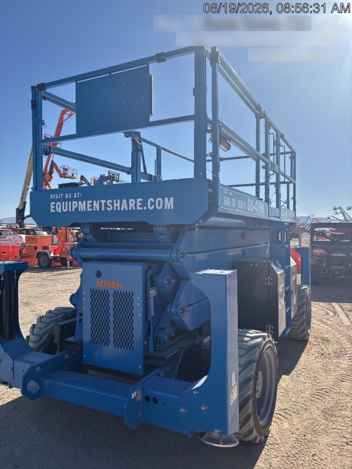 2026 GENIE GS-4390 RT