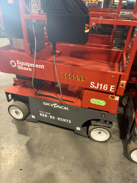 2026 SKYJACK SJ16 E