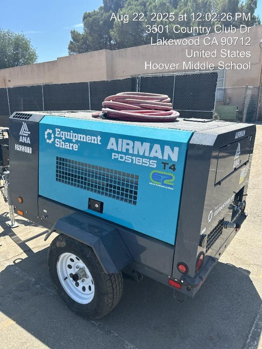 2024 MICHIGAN PNEUMATIC MP-133-ORANGE-NEP