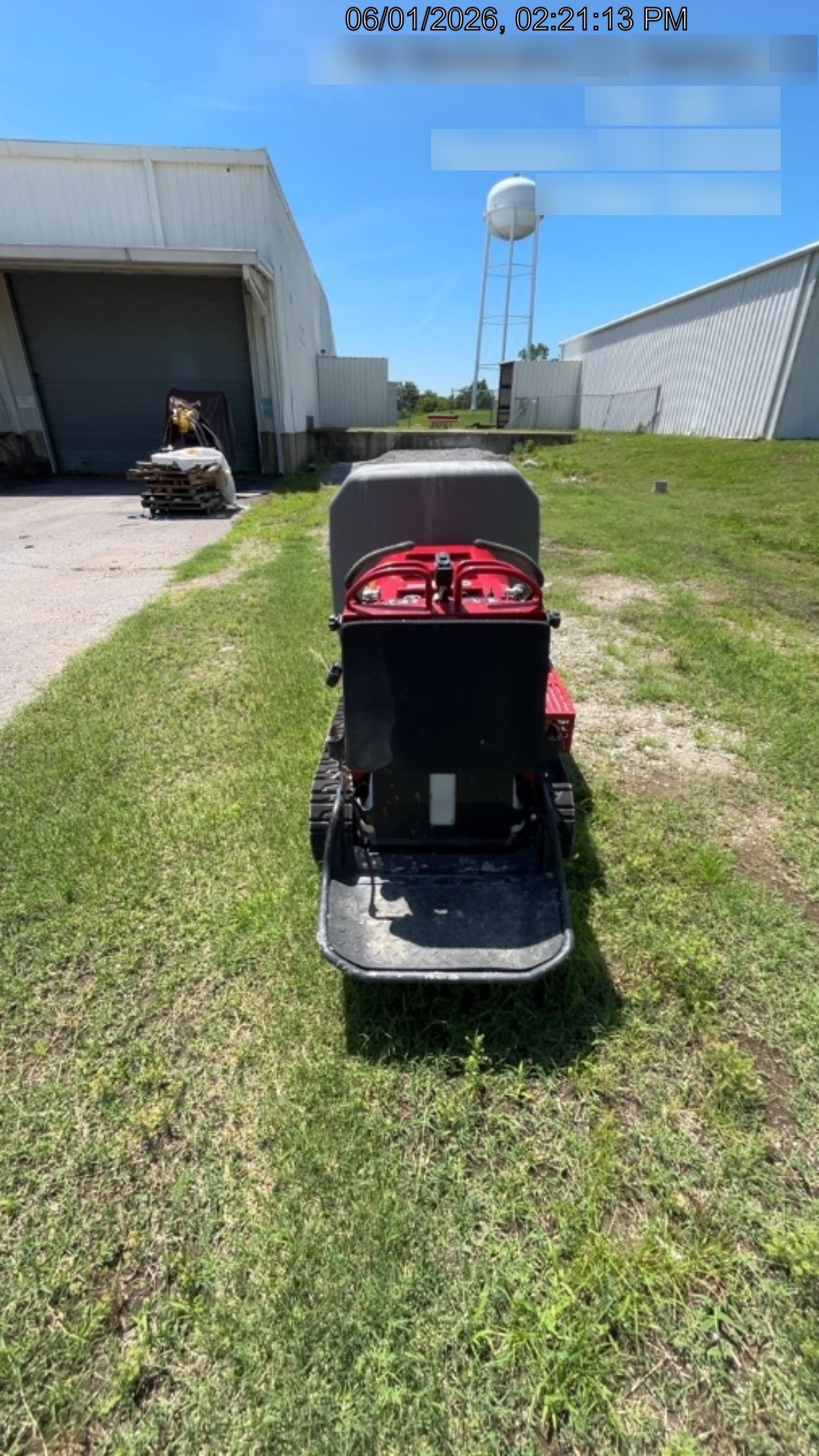 2025 TORO MBTX 2500-TS