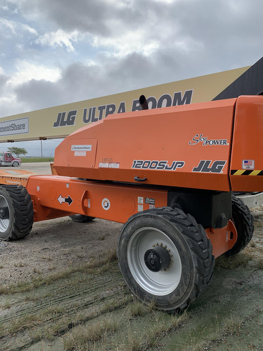 2021 JLG 1200SJP