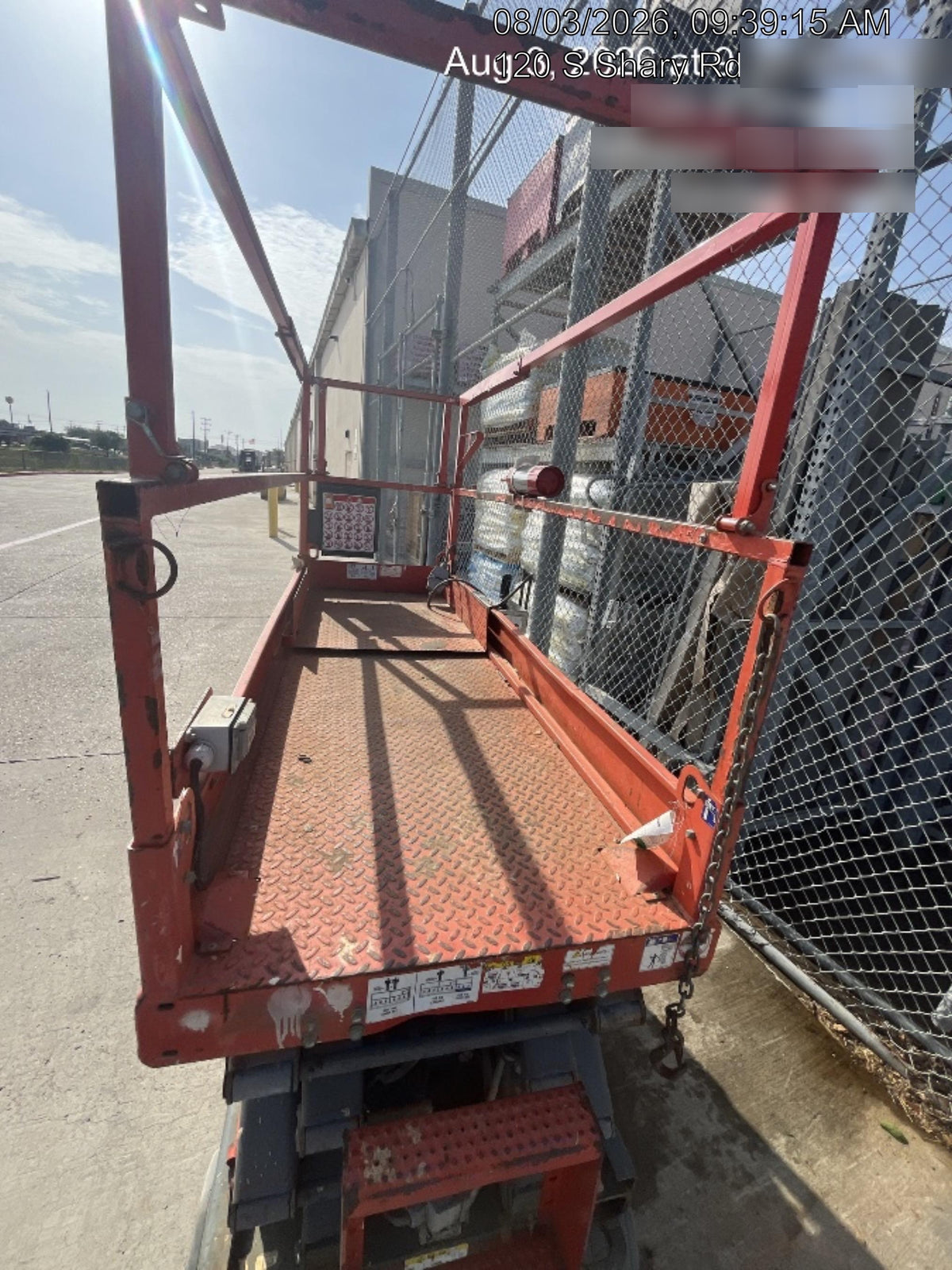 2019 Skyjack SJIII-3226 Skyjack SJIII3226 Standard w/Trojan Batteries