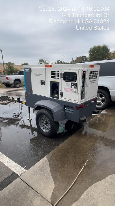 2023 ATLAS COPCO QAS25 CWK