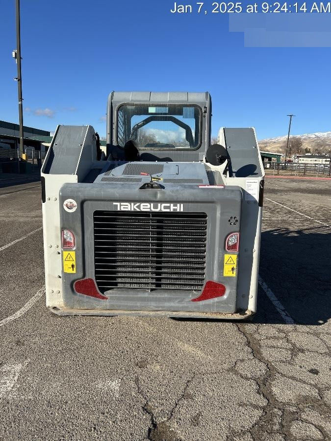 2022 TAKEUCHI TL12R2-R