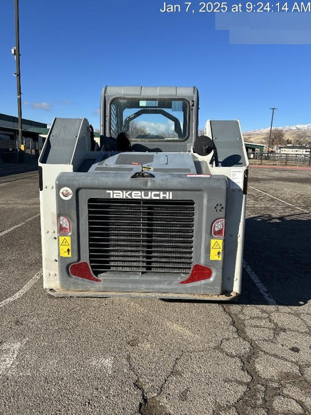 2022 TAKEUCHI TL12R2-R