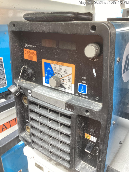 2023 MILLER ELECTRIC XMT 350