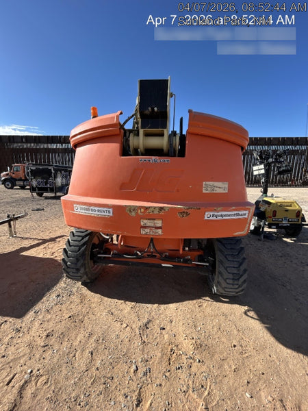 2021 JLG 660SJ