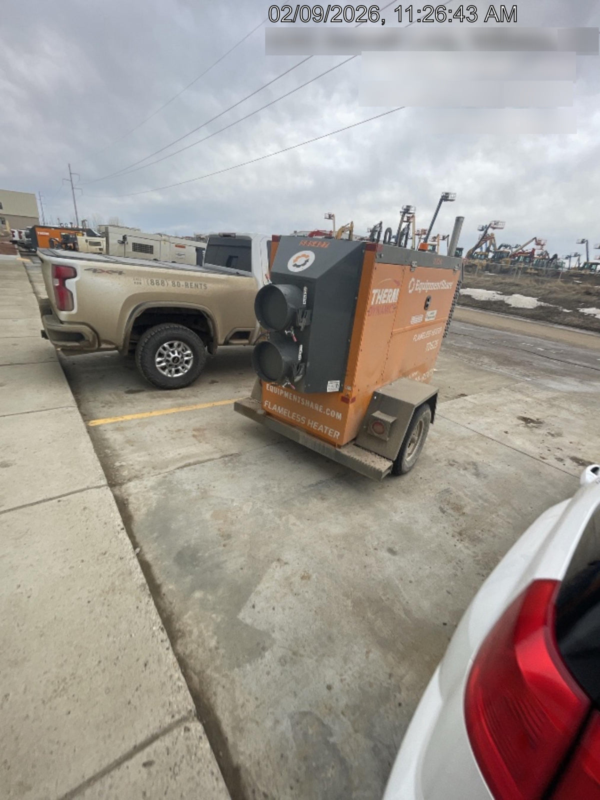 2025 THERM DYNAMICS TD625