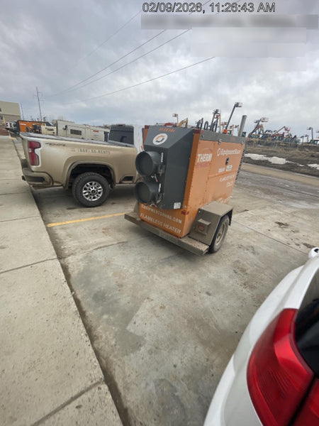2025 THERM DYNAMICS TD625