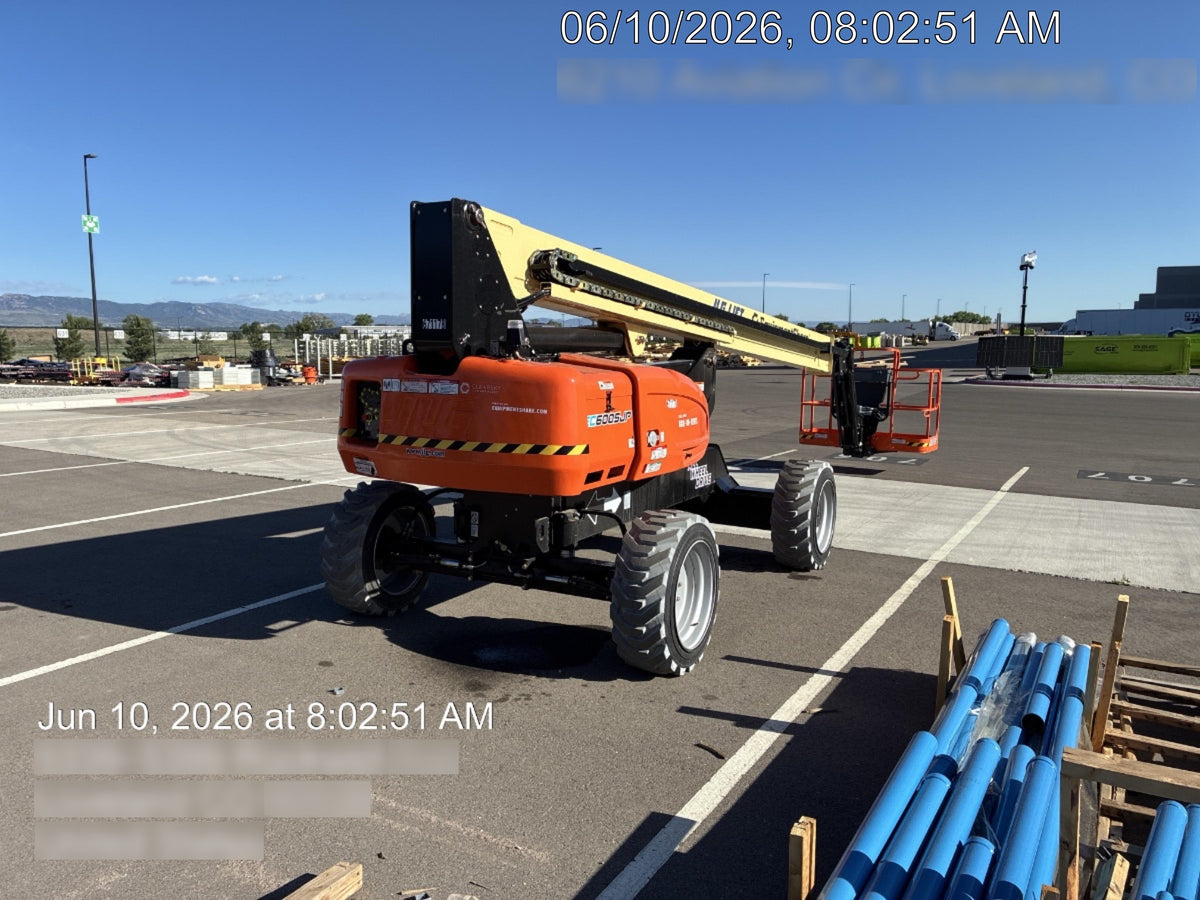 2026 JLG EC600SJP