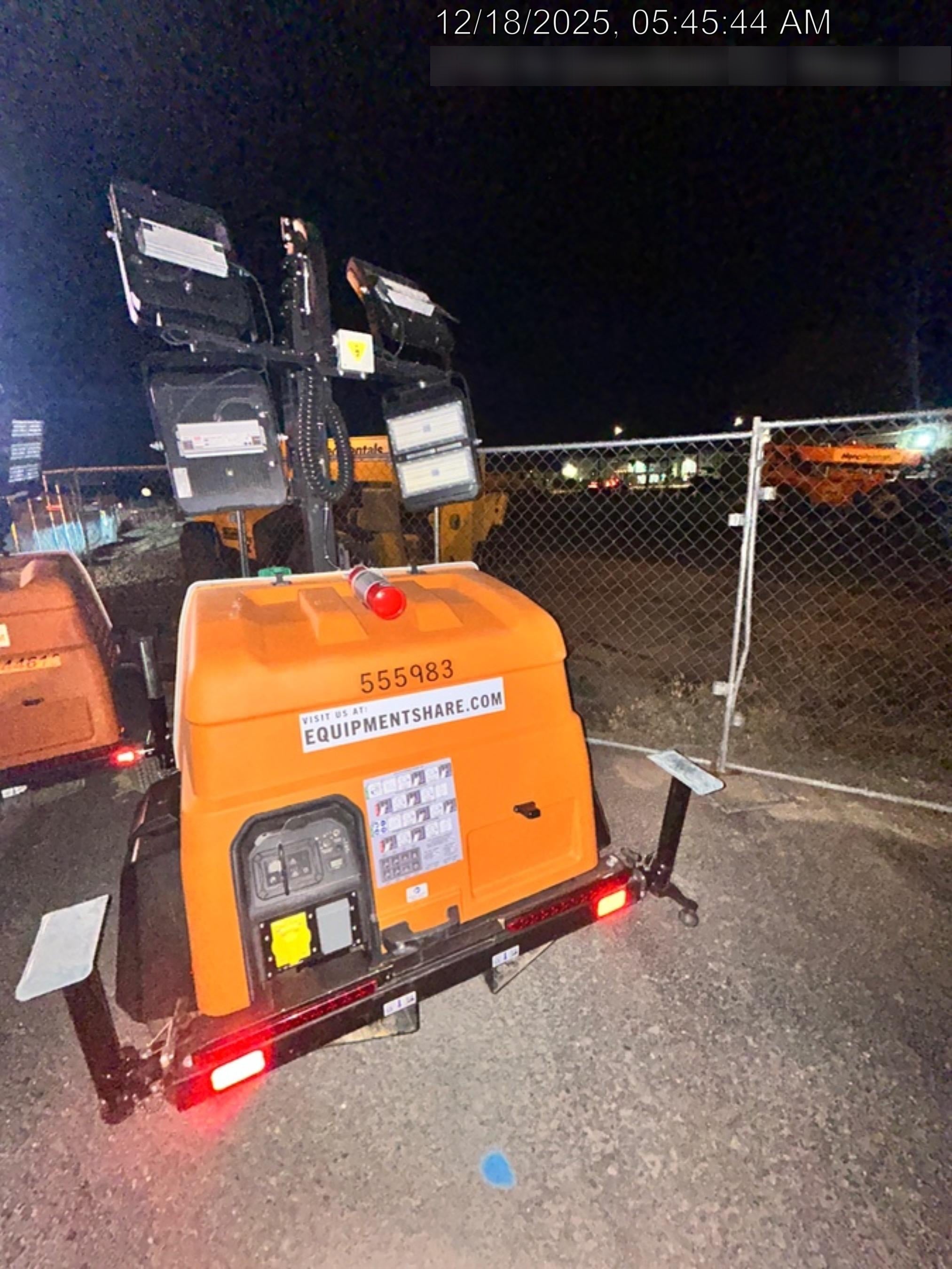 2025 GENERAC MLTS-4
