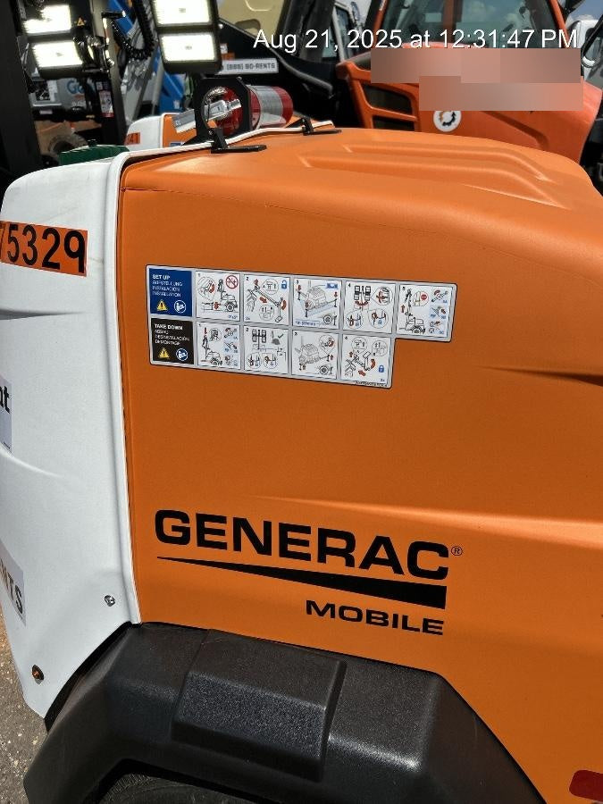 2025 GENERAC MLTS-4