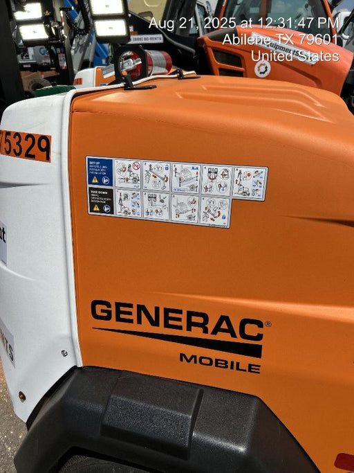 2025 GENERAC MLTS-4