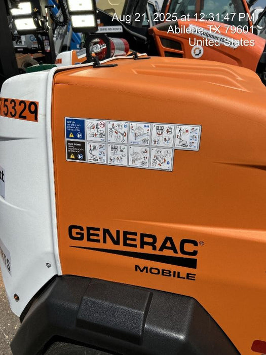 2025 GENERAC MLTS-4