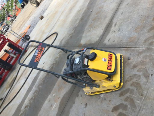 2020 WACKER NEUSON WP1550AW