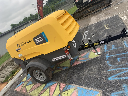 2022 ATLAS COPCO XAS188 CWK
