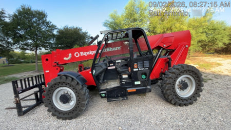 2024 MANITOU MTA842