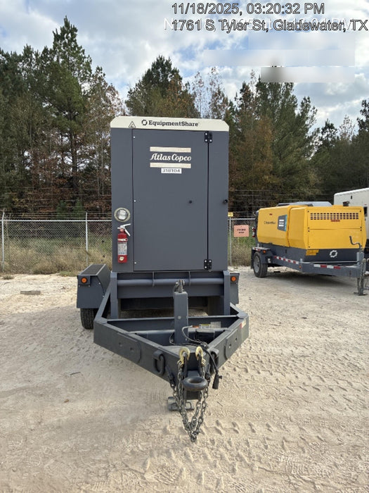 2023 ATLAS COPCO QAS 175