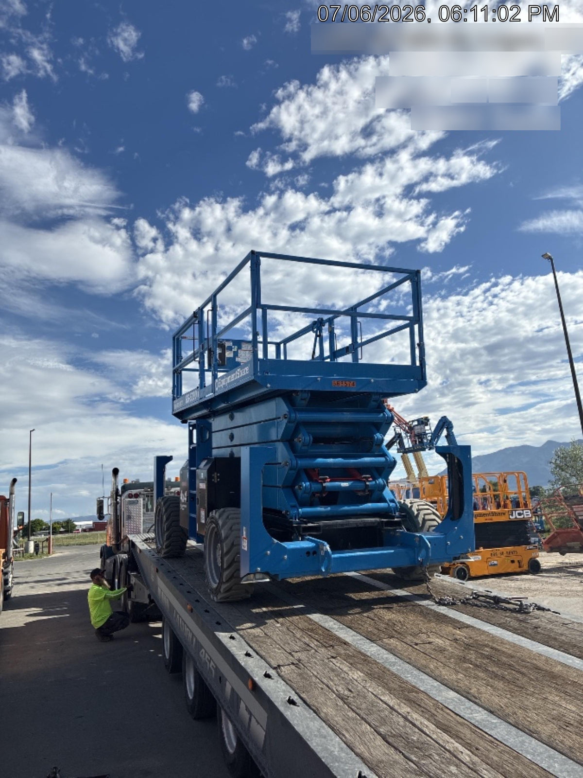 2025 GENIE GS-5390 RT