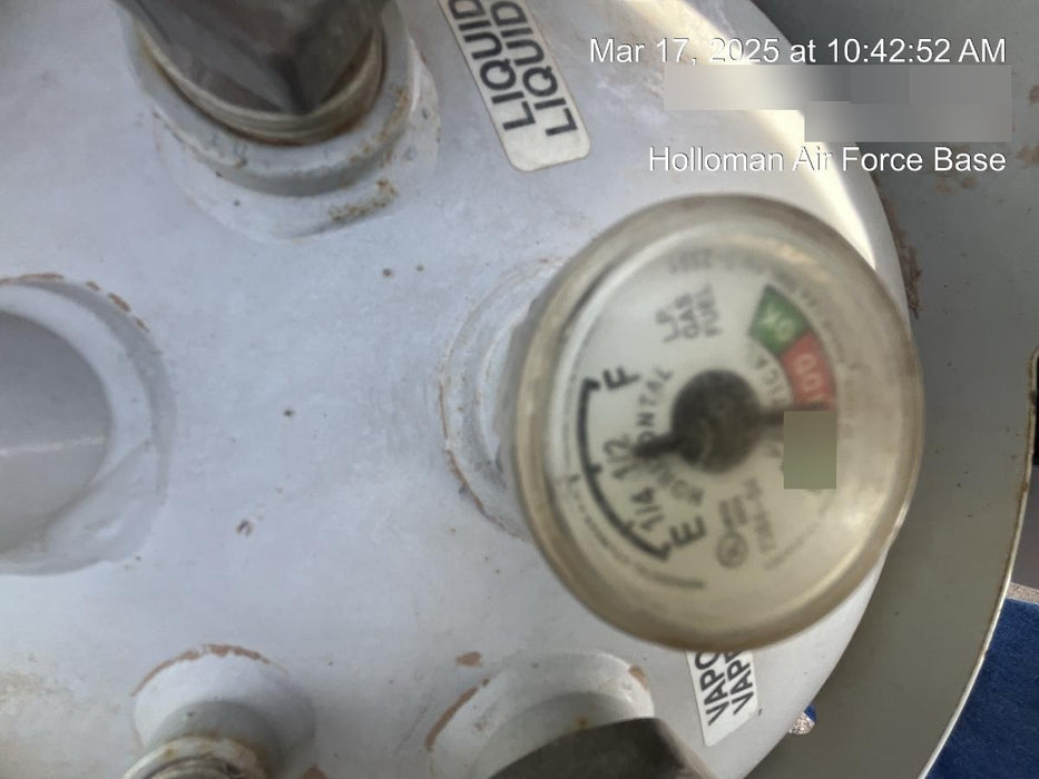 2020 TENNANT S20 LPG