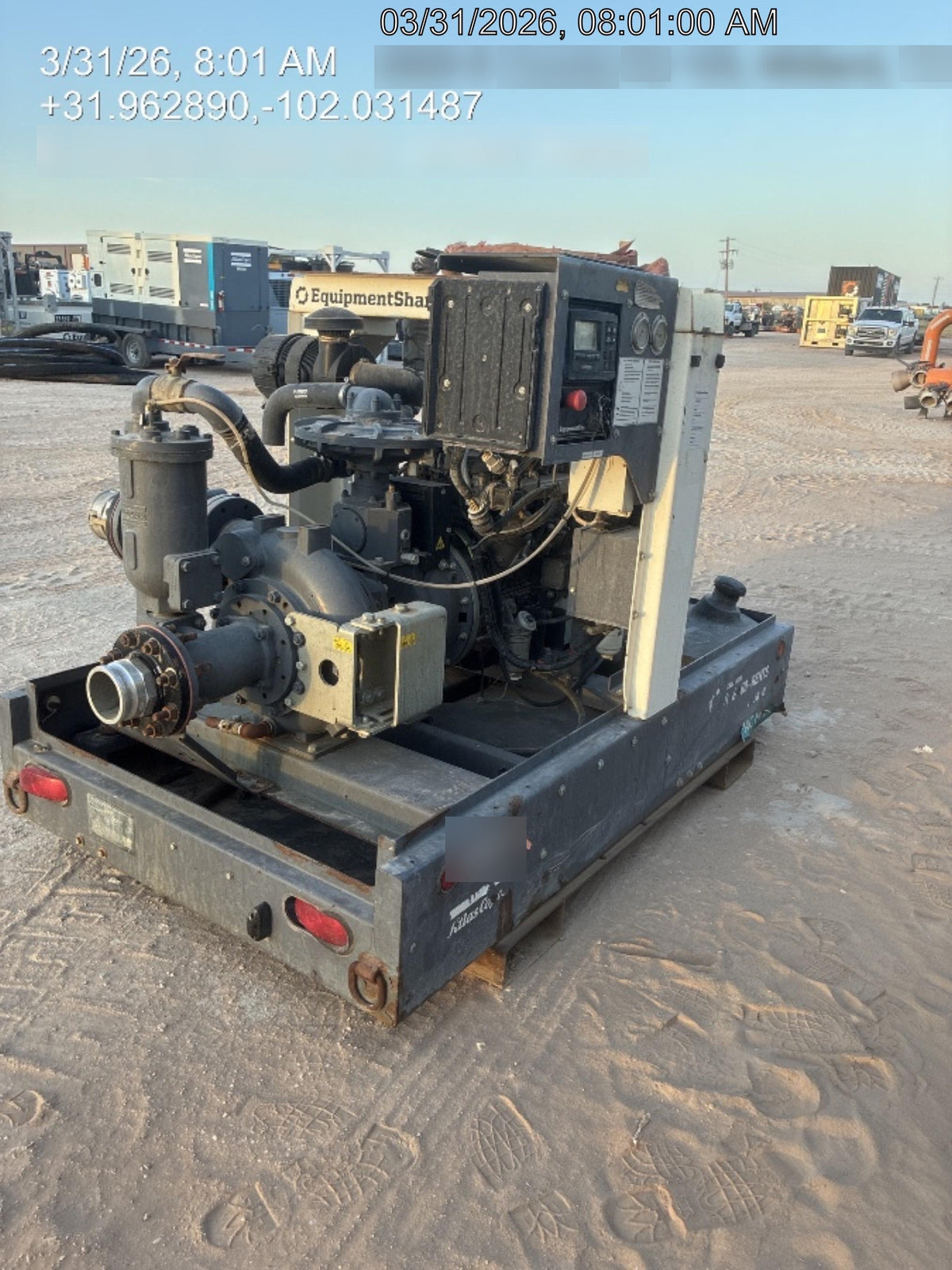 2023 ATLAS COPCO PAC F44 KD