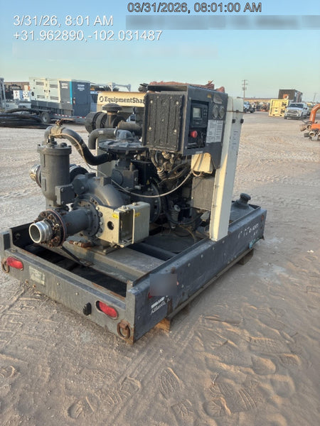 2023 ATLAS COPCO PAC F44 KD